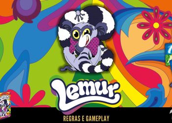 Lemur –  Regras e Gameplay