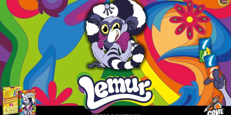 Lemur –  Regras e Gameplay