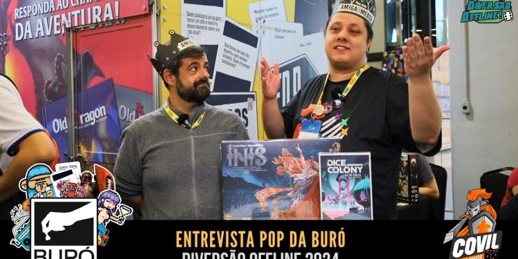 Fala Povo! Novidades da Buró no DOFF 2024!