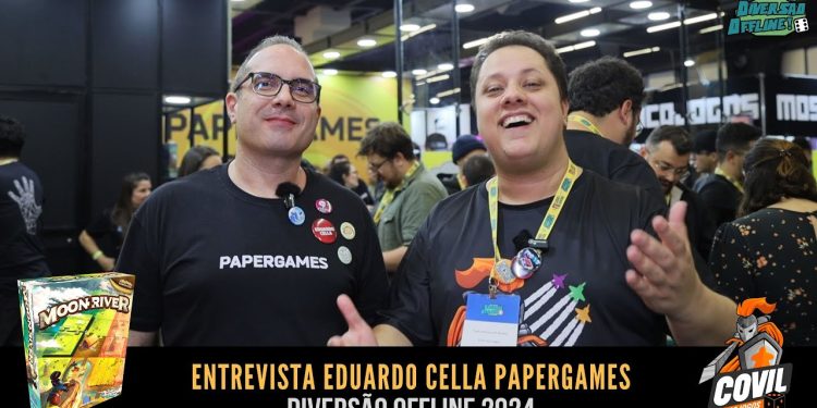 Fala Povo! Anúncios Papergames! (DOFF 2024)