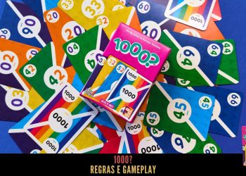 1000? –  Regras e Gameplay