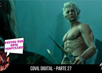 Gameplay Coop Baldurs Gate 3 – Parte 27 (Covil Digital)