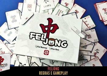 Feljong – Regras e Gameplay