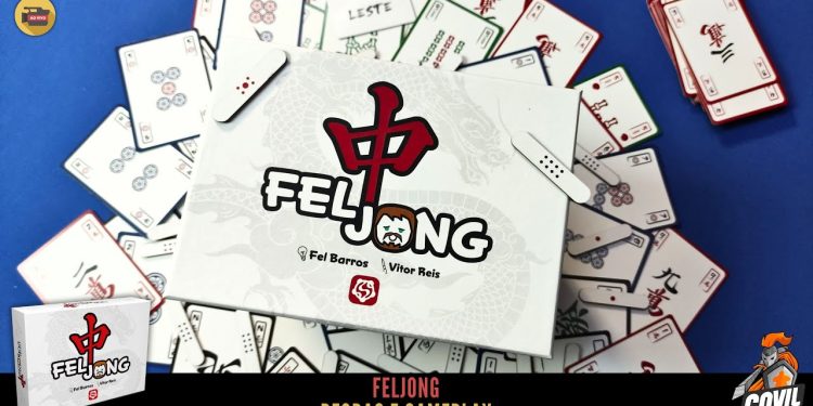 Feljong – Regras e Gameplay