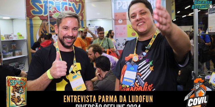 Fala Povo! Anúncios e Lançamentos Ludofun! (DOFF 2024)