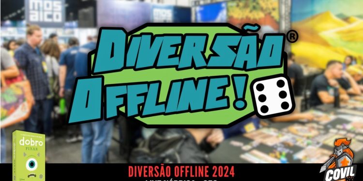 Live Nórdica 356 – Diversão Offline 2024