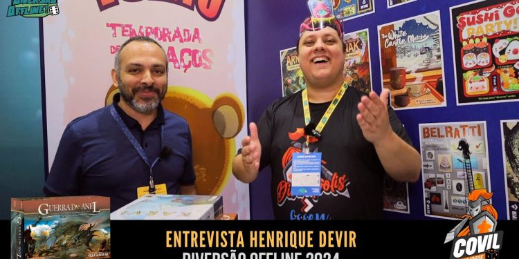 Fala Povo! Anúncios Devir! (DOFF 2024)