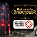 Return to Dark Tower: Uma Reinvenção Épica de um Clássico dos Jogos de Tabuleiro
