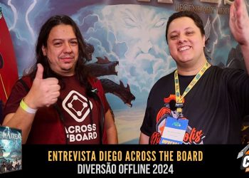 Fala Povo! Anúncios e Lançamentos Across the Board! (DOFF 2024)