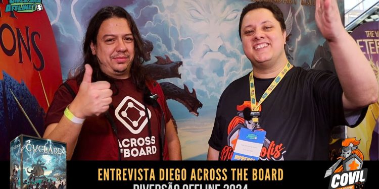 Fala Povo! Anúncios e Lançamentos Across the Board! (DOFF 2024)