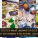 Live Nórdica 359 – Jogos Mais Aguardados do Segundo Semestre (2024)