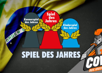 O Brasil e o Spiel des Jahres