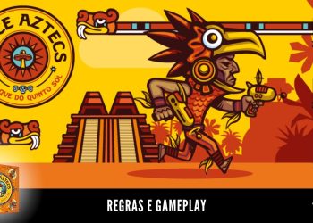 Space Aztecs –  Regras e Gameplay