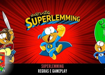 Superlemming –  Regras e Gameplay