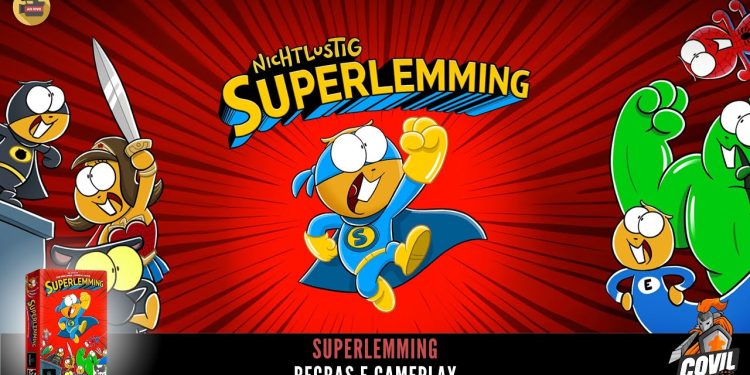 Superlemming –  Regras e Gameplay