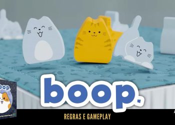 Boop. – Regras e Gameplay
