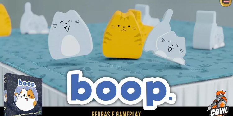 Boop. – Regras e Gameplay