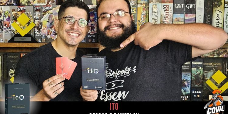Ito –  Regras e Gameplay (Melhores e Piores Jogos)