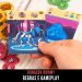 Dungeon Rummy – Regras e Gameplay