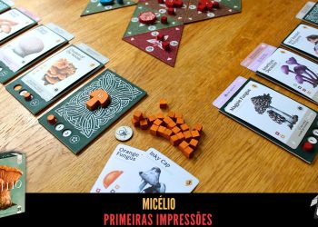 Primeiras Impressões Micélio – Mosaicon 2024