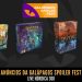 Live Nórdica 368 – Anúncios da Galápagos Spoiler Fest