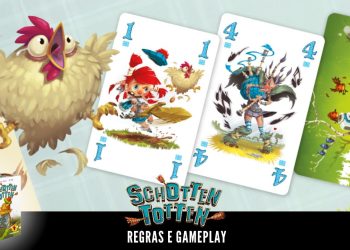 Schotten Totten –  Regras e Gameplay
