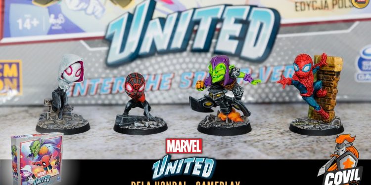Marvel United – Pela Honra! Por Frodo! Pela Escócia! 3º partida contra o Duende Verde