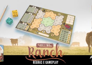 Rolling Ranch Celeiros e Rebanhos – Regras e Gameplay