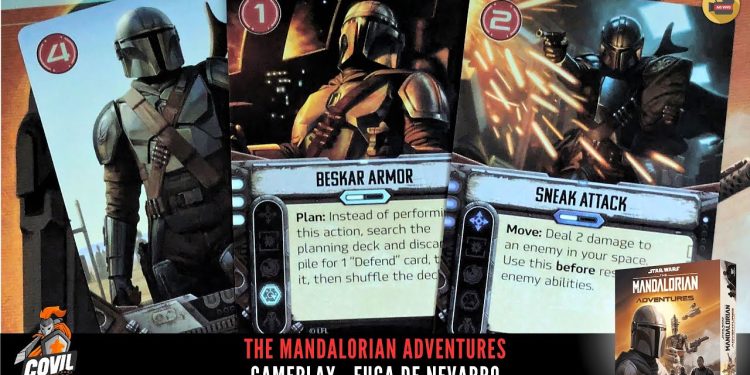 The Mandalorian Adventures –  Gameplay Missão 2