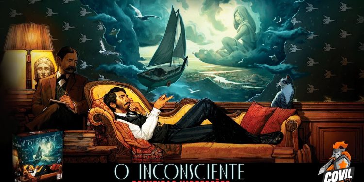 Primeiras Impressões O Inconsciente – Mosaicon 2024