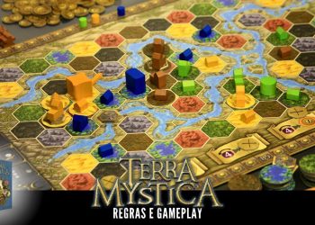 Terra Mystica –  Regras e Gameplay