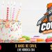Live Nórdica 364 – Aniversário do Covil (9 Anos)