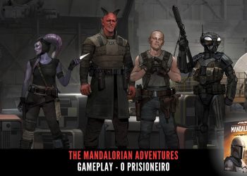 The Mandalorian Adventures –  Gameplay Missão 3