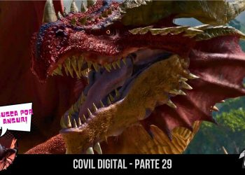 Gameplay Coop Baldurs Gate 3 – Parte 29 (Covil Digital)
