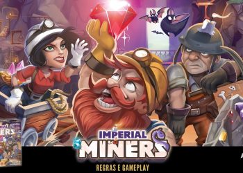 Imperial Miners –  Regras e Gameplay