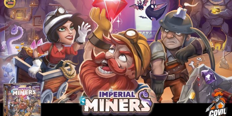 Imperial Miners –  Regras e Gameplay