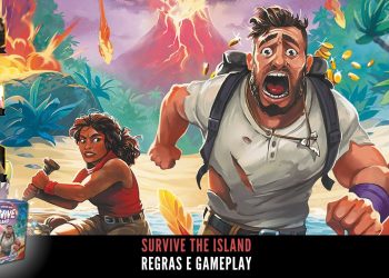 Survive The Island –  Regras e Gameplay