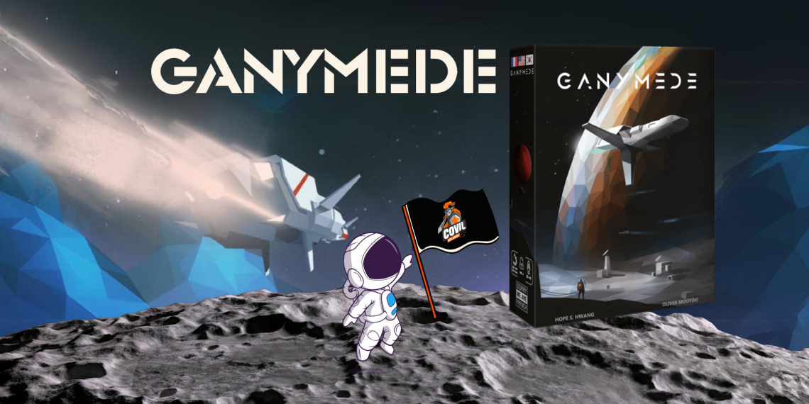 Ganymede – Explorando a maior lua de Júpiter!
