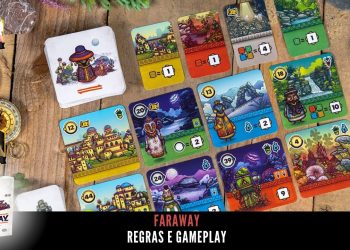 Faraway –  Regras e Gameplay