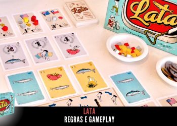 Lata –  Regras e Gameplay