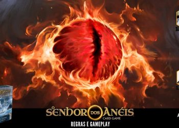 O Senhor dos Anéis: Card Game – Caçador de Sonhos – Regras e Gameplay
