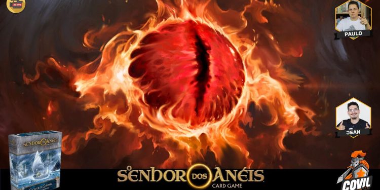 O Senhor dos Anéis: Card Game – Caçador de Sonhos – Regras e Gameplay
