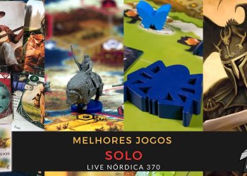 Live Nórdica 370 – Melhores Jogos Solo