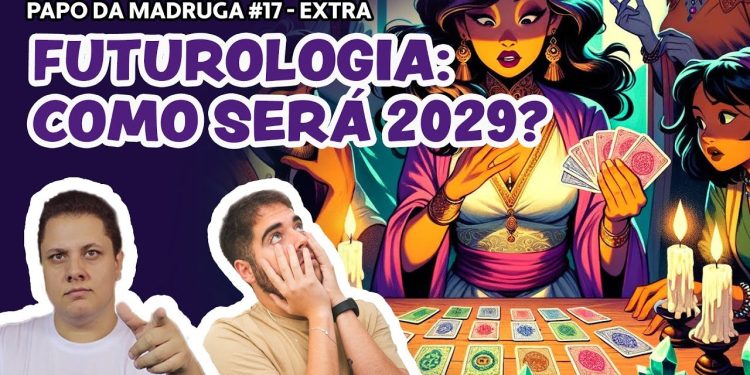 Papo da Madruga #017 – Como Será 2029 no Hobby?