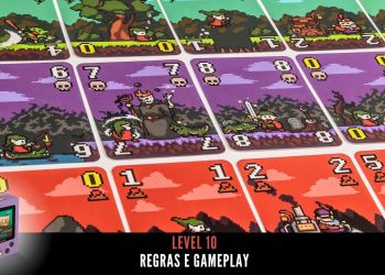 Level 10 –  Regras e Gameplay