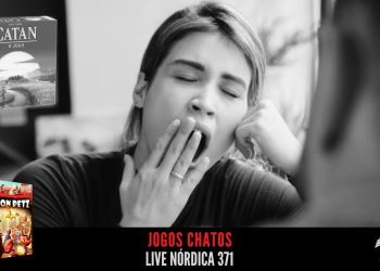 Live Nórdica 371 – Jogos Chatos