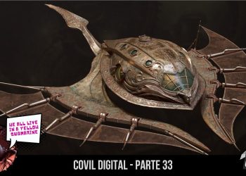 Gameplay Coop Baldurs Gate 3 – Parte 33 (Covil Digital)
