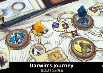 Darwins Journey – Regras e Gameplay