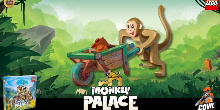 Monkey Palace – Regras e Gameplay