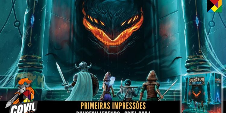 Primeiras Impressões Dungeon Legends – Spiel 2024